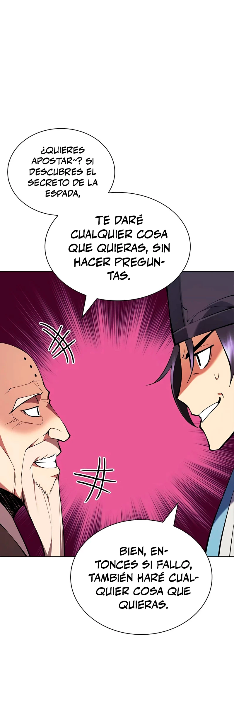 Registros del Erudito Espadachín - Capítulo 89 - Página 30 - LectorTMOo