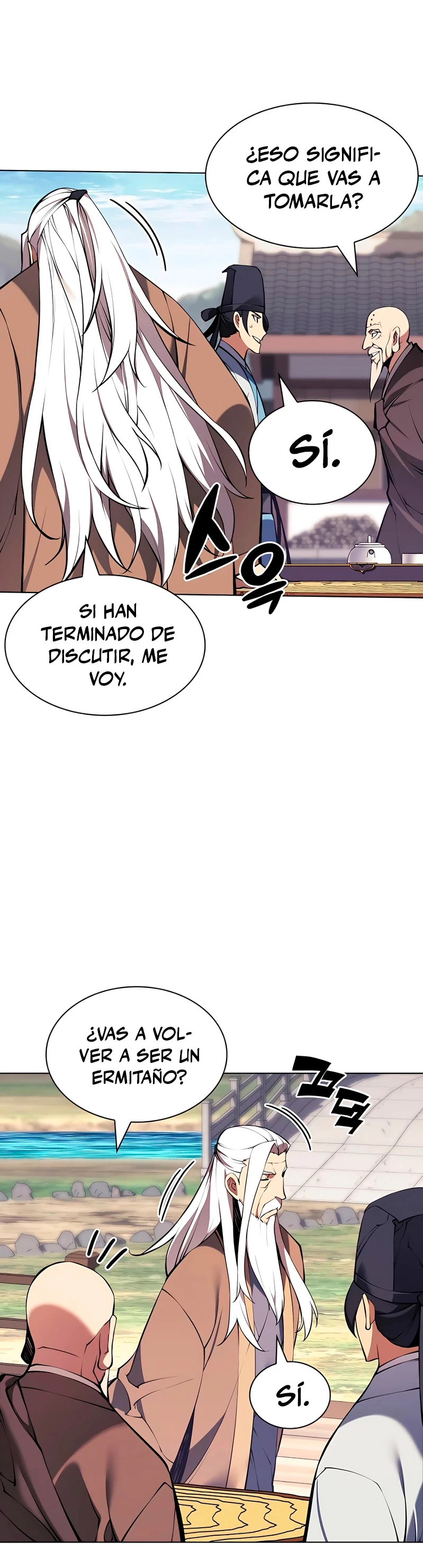 Registros del Erudito Espadachín - Capítulo 89 - Página 31 - LectorTMOo