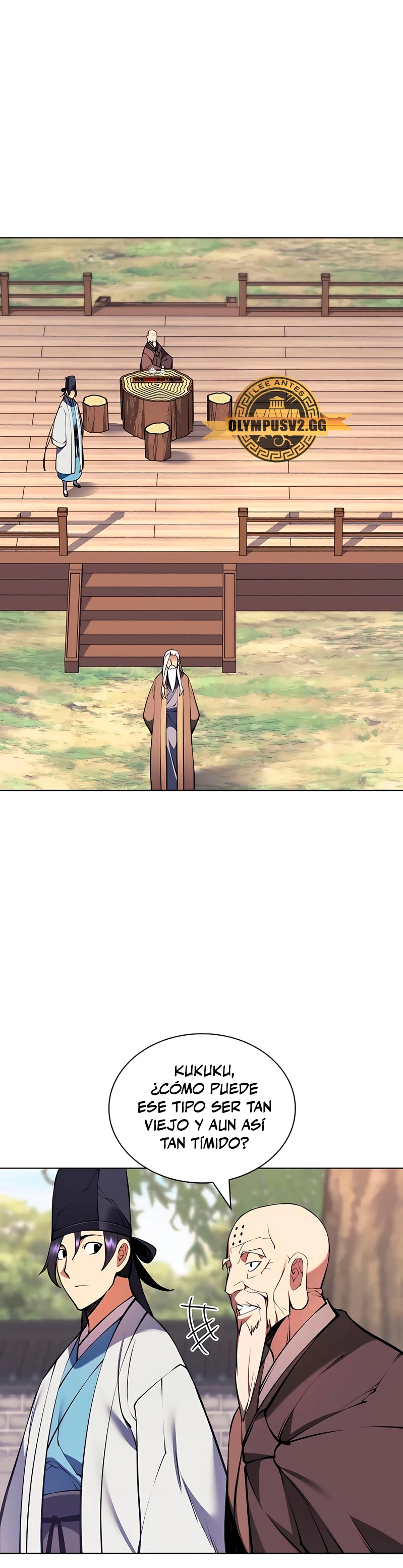 Registros del Erudito Espadachín - Capítulo 89 - Página 34 - LectorTMOo