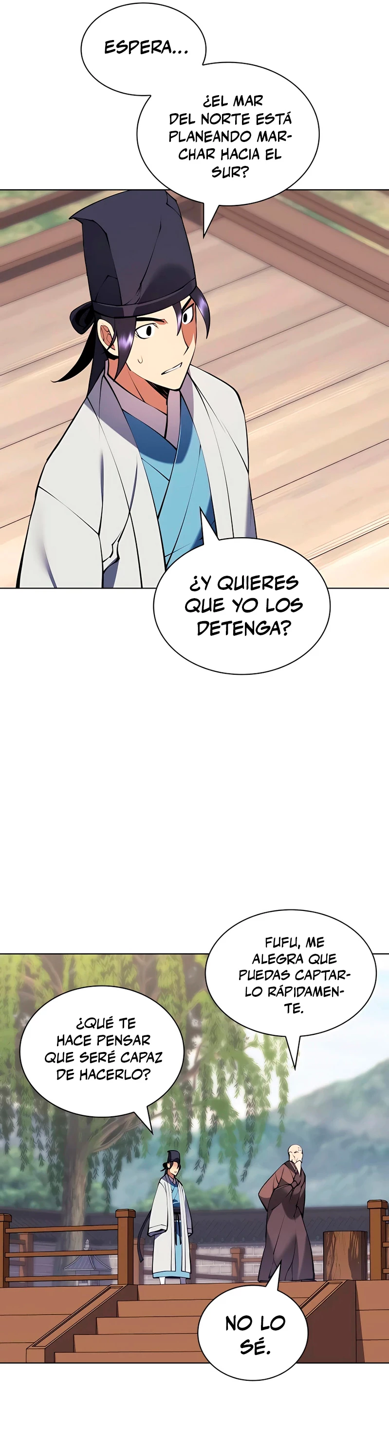 Registros del Erudito Espadachín - Capítulo 89 - Página 38 - LectorTMOo