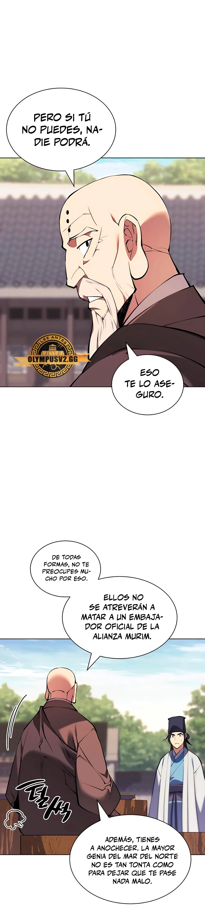 Registros del Erudito Espadachín - Capítulo 89 - Página 39 - LectorTMOo