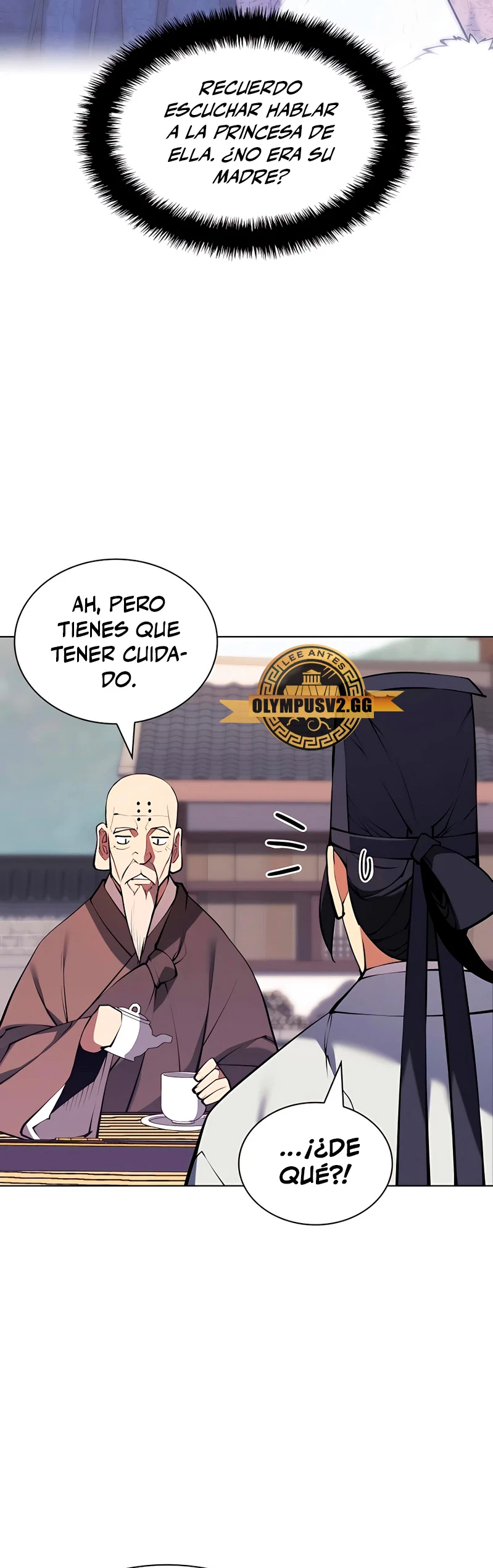 Registros del Erudito Espadachín - Capítulo 89 - Página 41 - LectorTMOo