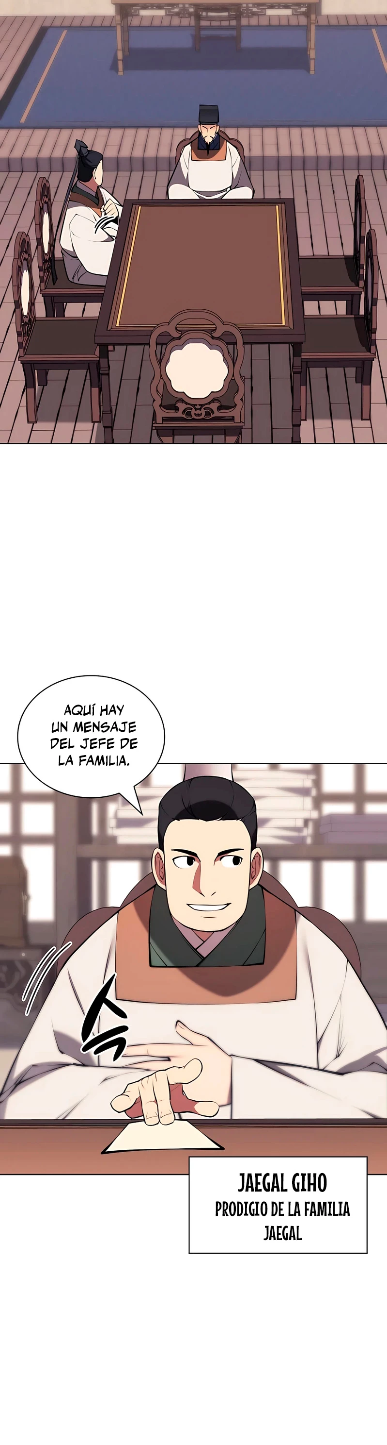 Registros del Erudito Espadachín - Capítulo 89 - Página 44 - LectorTMOo