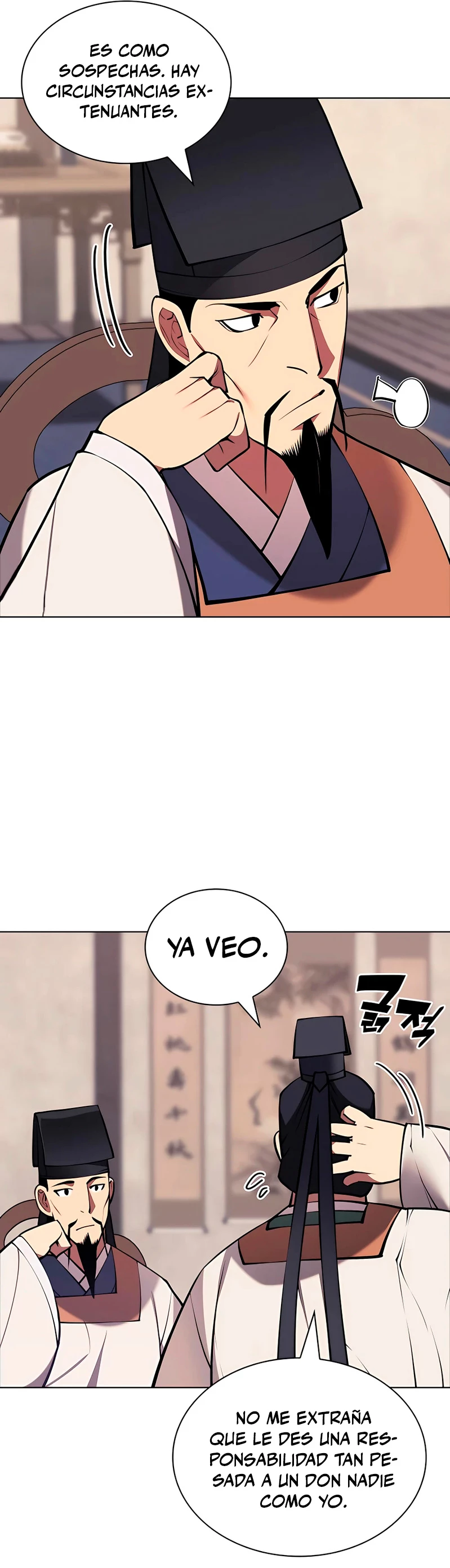 Registros del Erudito Espadachín - Capítulo 89 - Página 47 - LectorTMOo