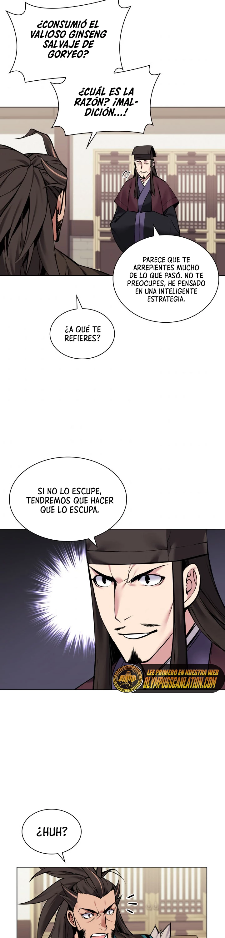 Registros del Erudito Espadachín - Capítulo 9 - Página 5 - LectorTMOo