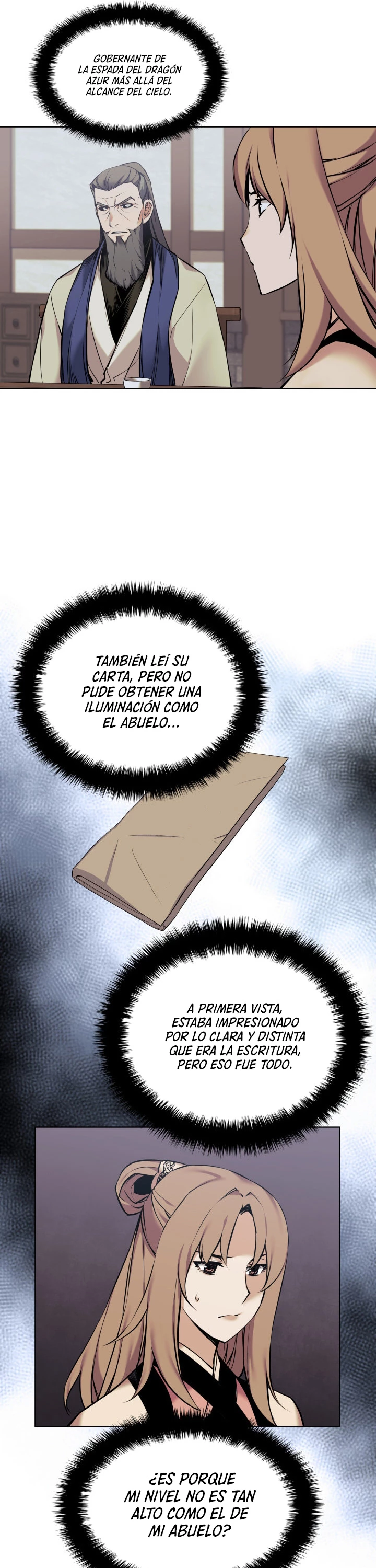 Registros del Erudito Espadachín - Capítulo 9 - Página 8 - LectorTMOo