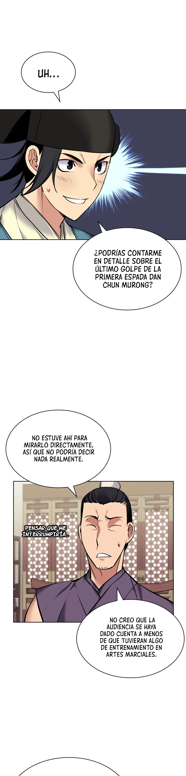 Registros del Erudito Espadachín - Capítulo 9 - Página 16 - LectorTMOo