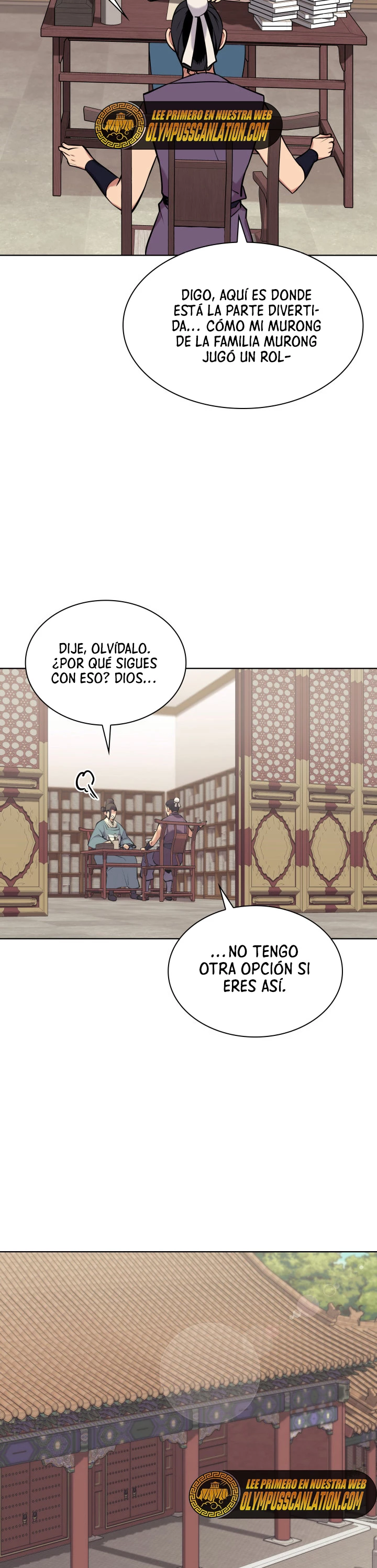 Registros del Erudito Espadachín - Capítulo 9 - Página 19 - LectorTMOo