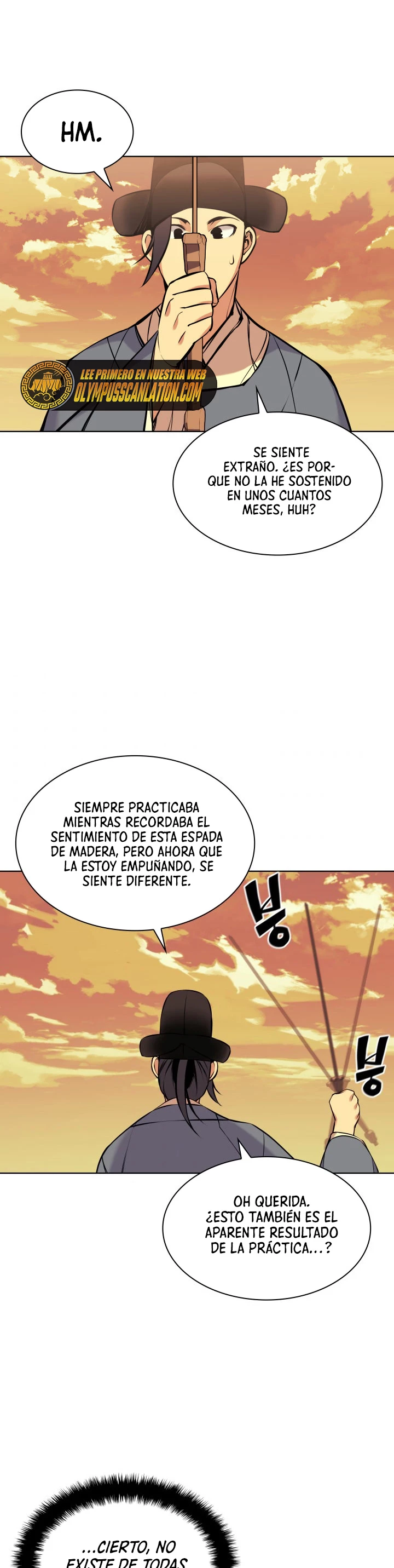 Registros del Erudito Espadachín - Capítulo 9 - Página 32 - LectorTMOo