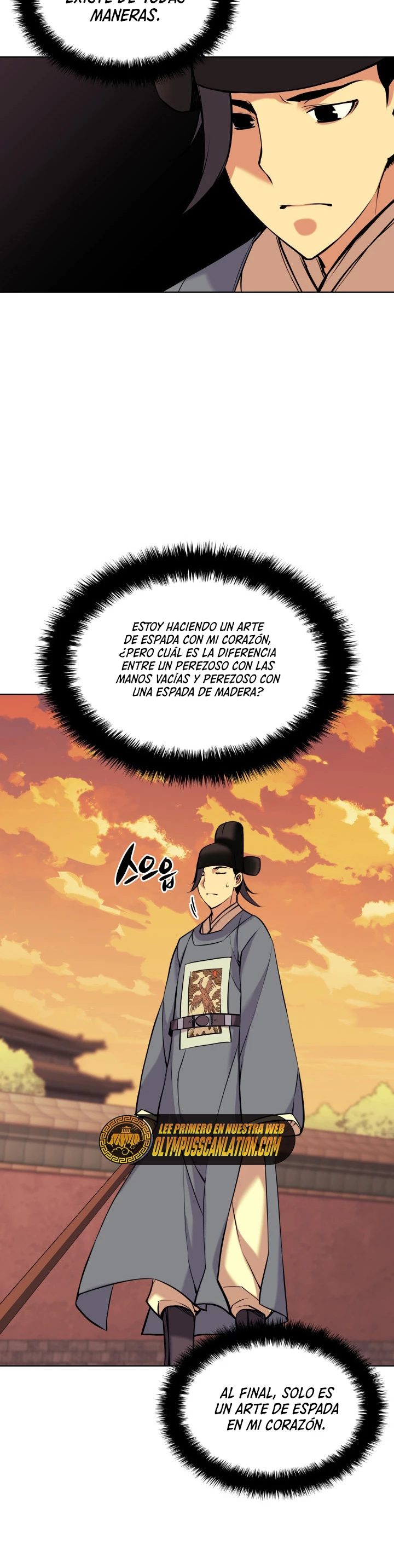 Registros del Erudito Espadachín - Capítulo 9 - Página 33 - LectorTMOo
