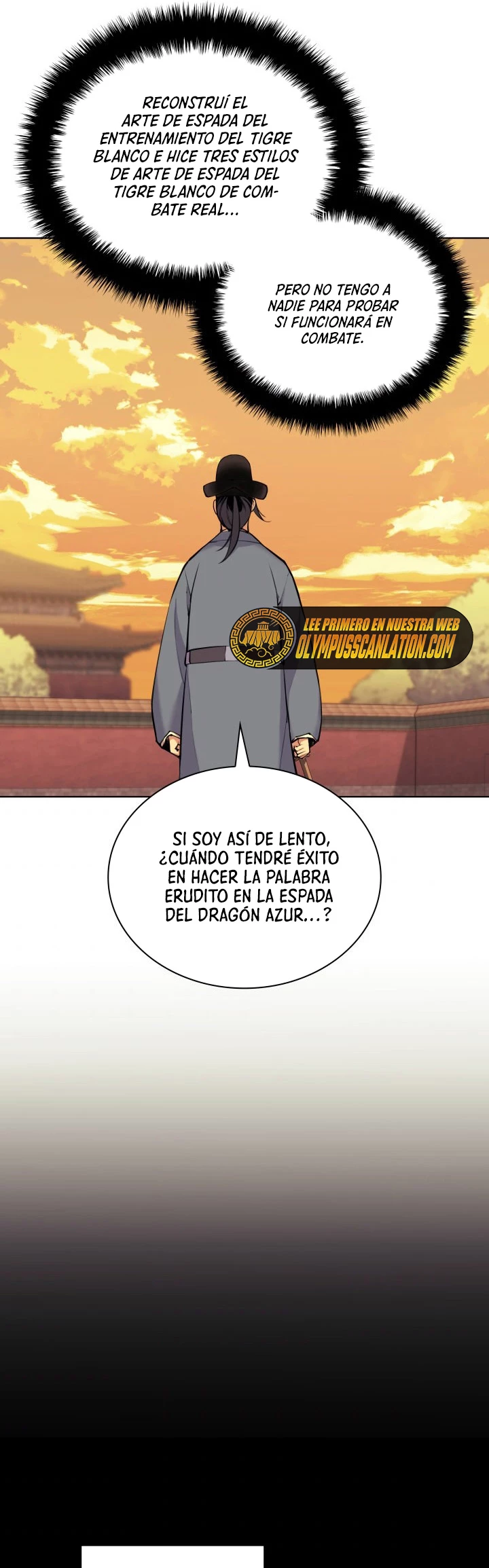 Registros del Erudito Espadachín - Capítulo 9 - Página 42 - LectorTMOo