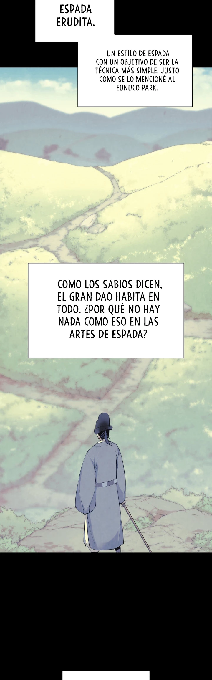 Registros del Erudito Espadachín - Capítulo 9 - Página 43 - LectorTMOo