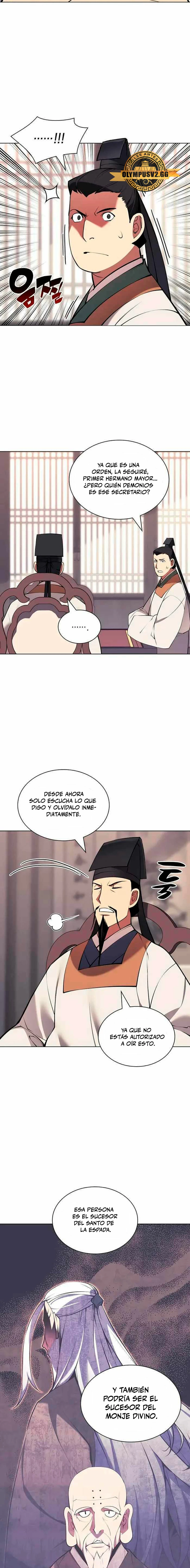 Registros del Erudito Espadachín - Capítulo 90 - Página 4 - LectorTMOo