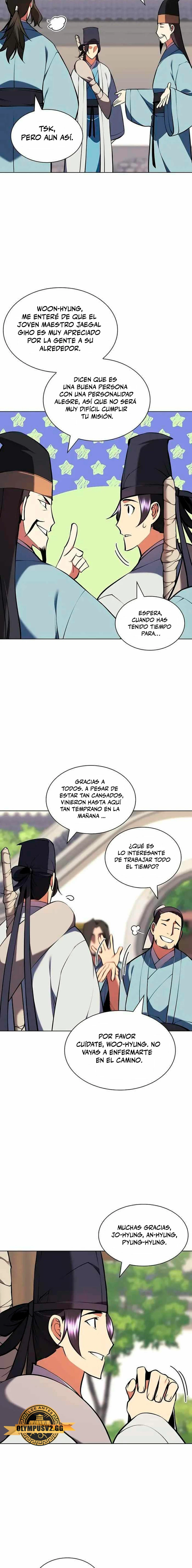 Registros del Erudito Espadachín - Capítulo 90 - Página 15 - LectorTMOo