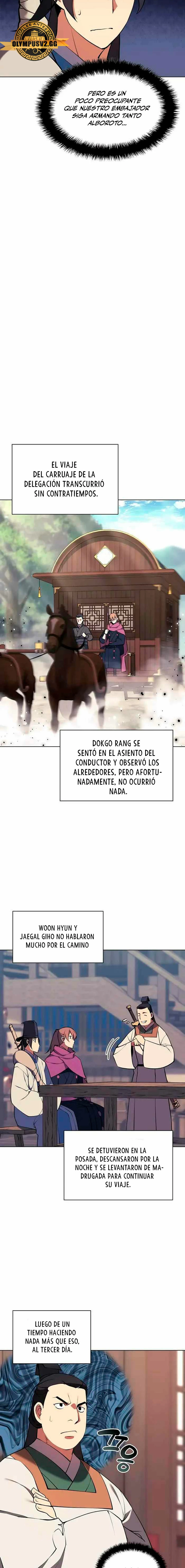 Registros del Erudito Espadachín - Capítulo 90 - Página 20 - LectorTMOo