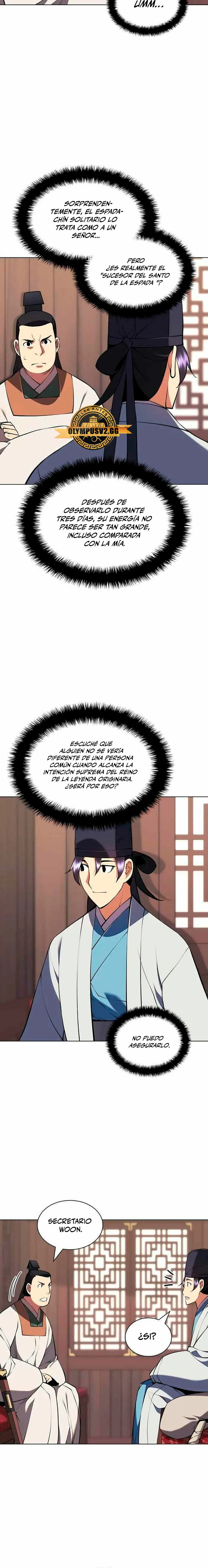 Registros del Erudito Espadachín - Capítulo 90 - Página 21 - LectorTMOo