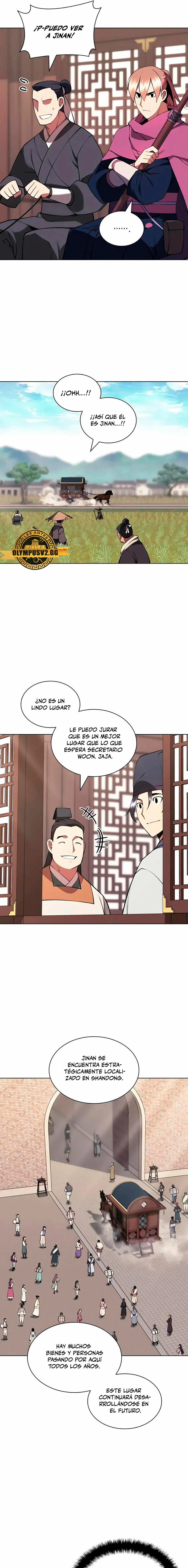 Registros del Erudito Espadachín - Capítulo 91 - Página 6 - LectorTMOo