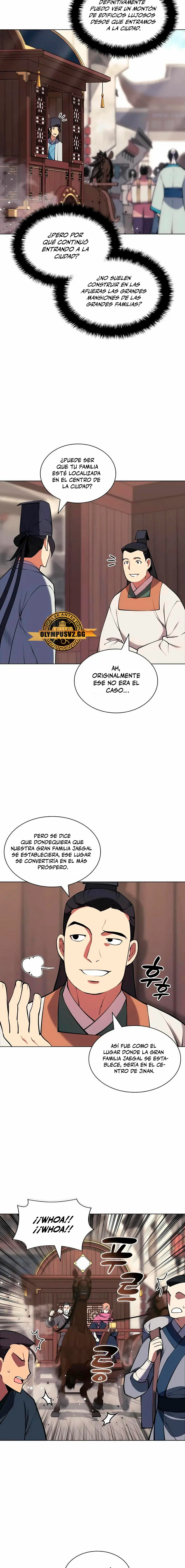 Registros del Erudito Espadachín - Capítulo 91 - Página 7 - LectorTMOo