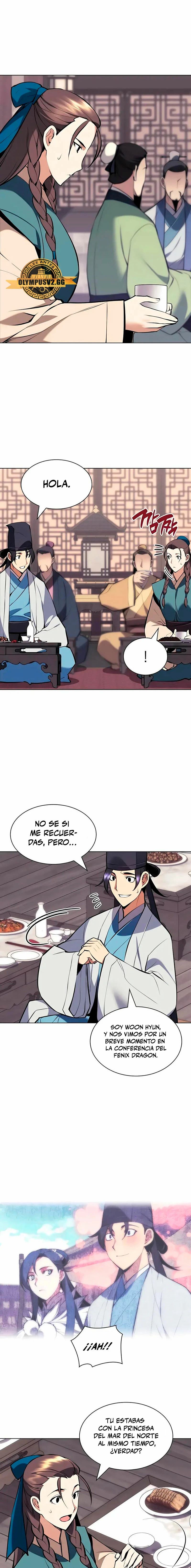 Registros del Erudito Espadachín - Capítulo 91 - Página 20 - LectorTMOo