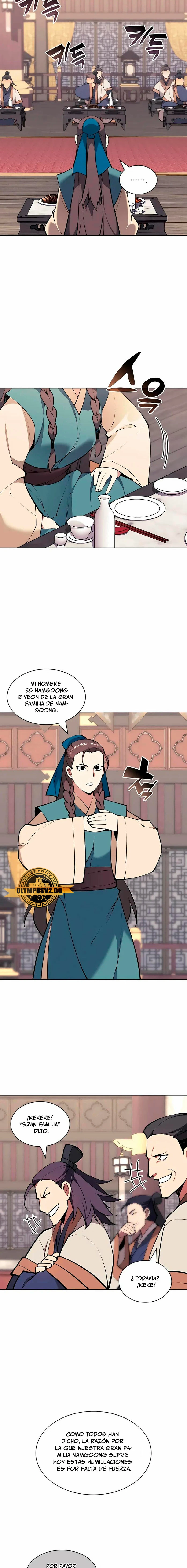 Registros del Erudito Espadachín - Capítulo 92 - Página 15 - LectorTMOo