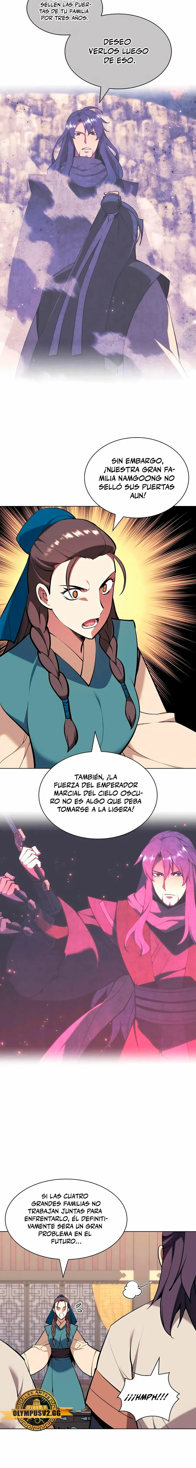 Registros del Erudito Espadachín - Capítulo 92 - Página 16 - LectorTMOo
