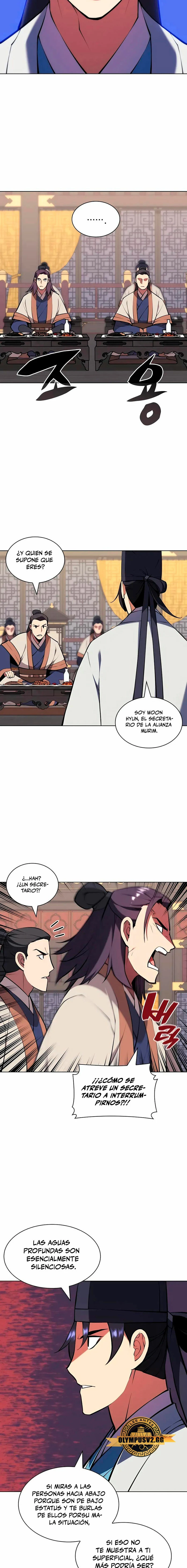 Registros del Erudito Espadachín - Capítulo 92 - Página 19 - LectorTMOo