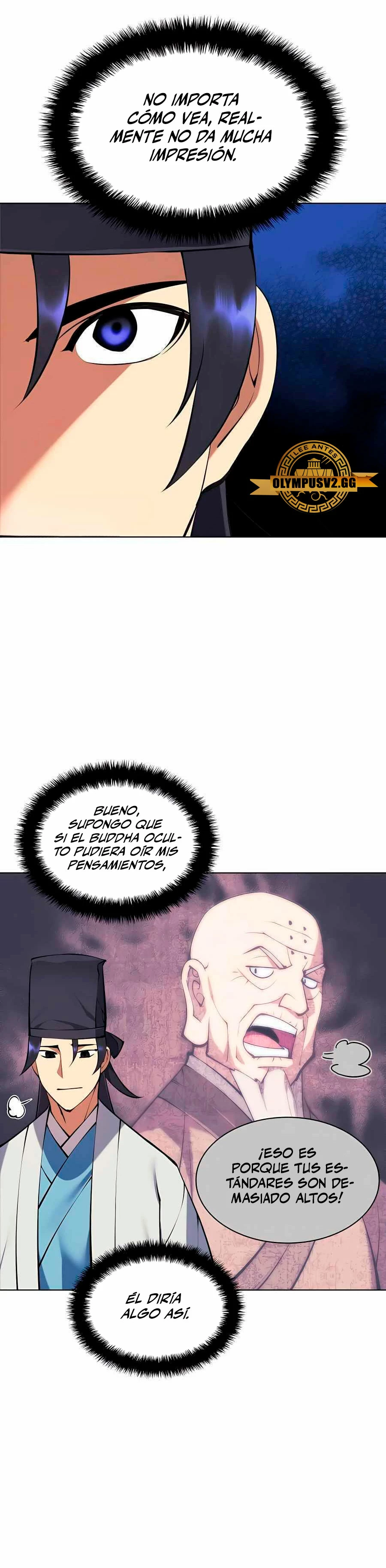 Registros del Erudito Espadachín - Capítulo 93 - Página 7 - LectorTMOo