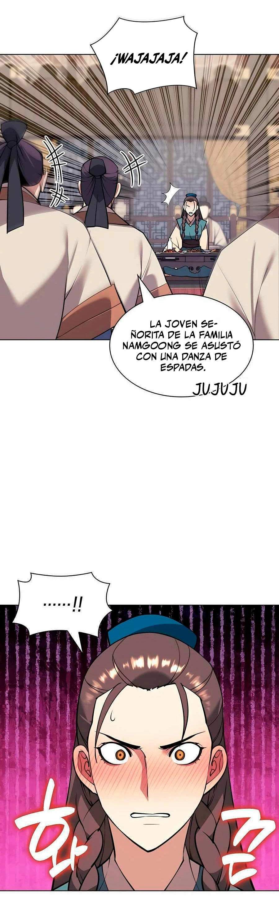 Registros del Erudito Espadachín - Capítulo 93 - Página 16 - LectorTMOo