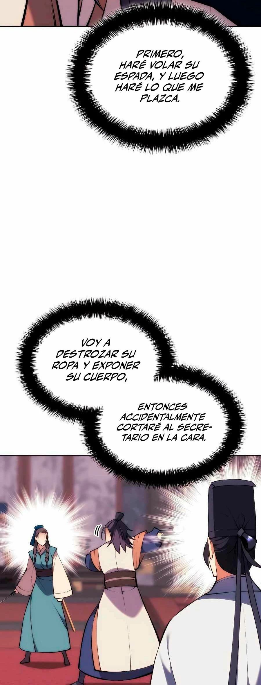 Registros del Erudito Espadachín - Capítulo 93 - Página 41 - LectorTMOo