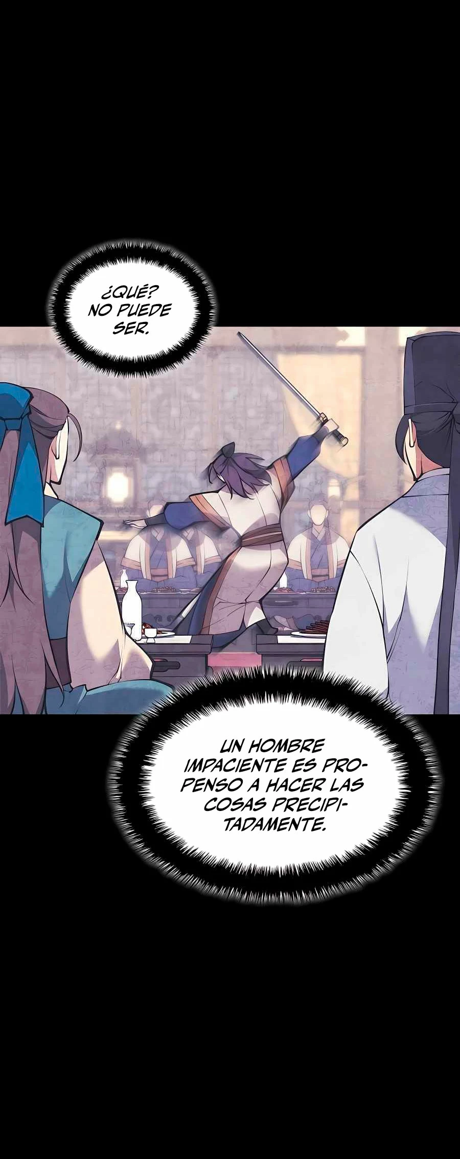 Registros del Erudito Espadachín - Capítulo 93 - Página 45 - LectorTMOo
