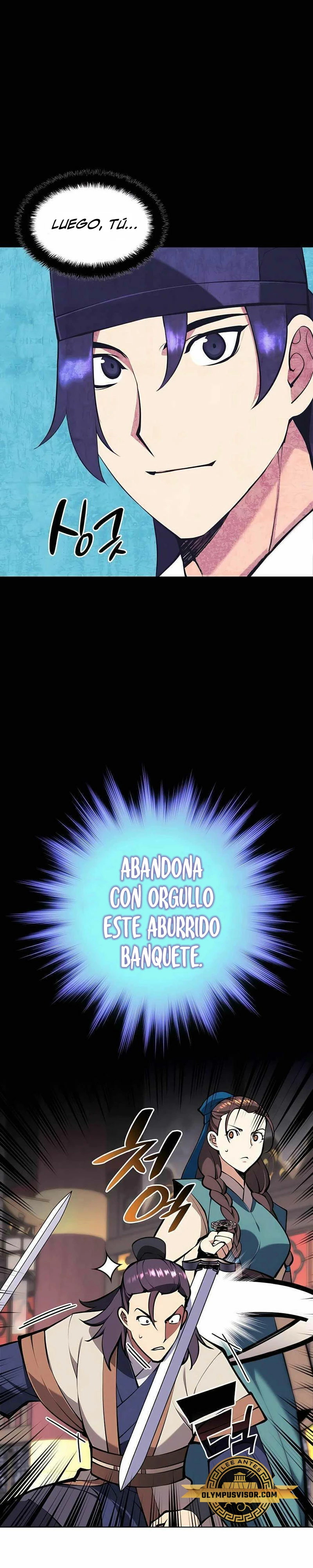 Registros del Erudito Espadachín - Capítulo 94 - Página 7 - LectorTMOo