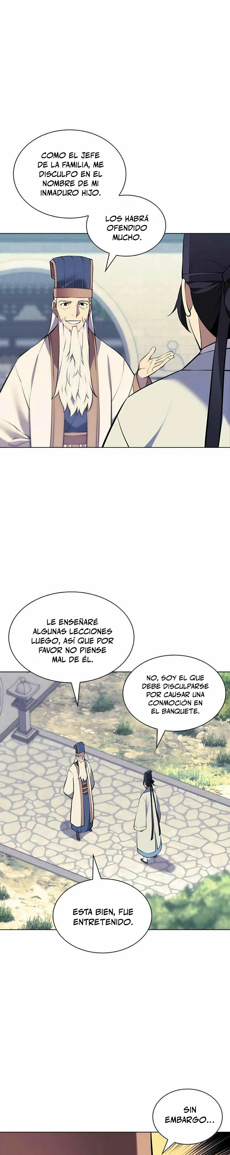Registros del Erudito Espadachín - Capítulo 94 - Página 25 - LectorTMOo
