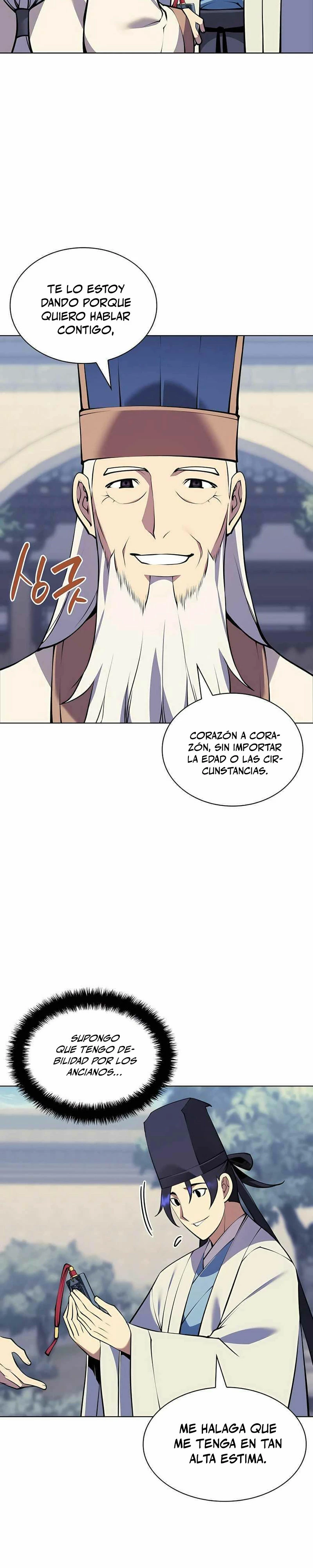 Registros del Erudito Espadachín - Capítulo 95 - Página 4 - LectorTMOo