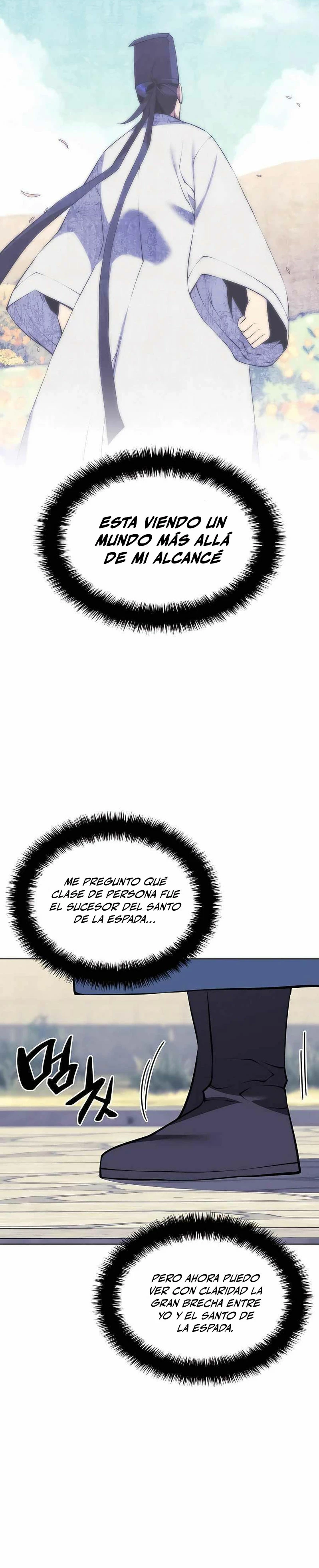 Registros del Erudito Espadachín - Capítulo 95 - Página 7 - LectorTMOo