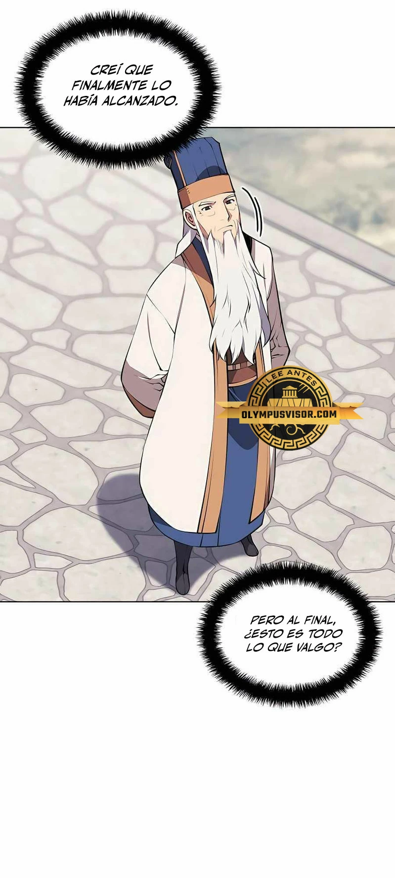 Registros del Erudito Espadachín - Capítulo 95 - Página 8 - LectorTMOo