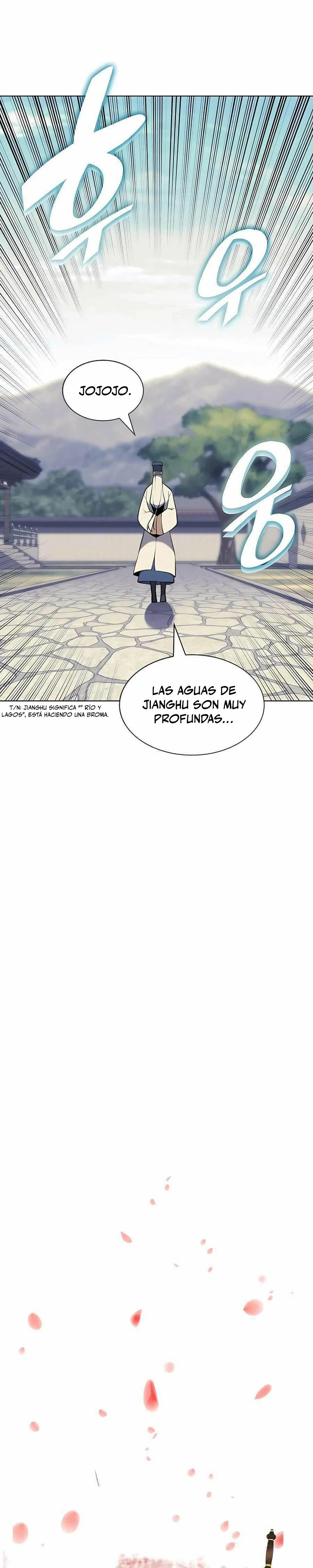 Registros del Erudito Espadachín - Capítulo 95 - Página 9 - LectorTMOo