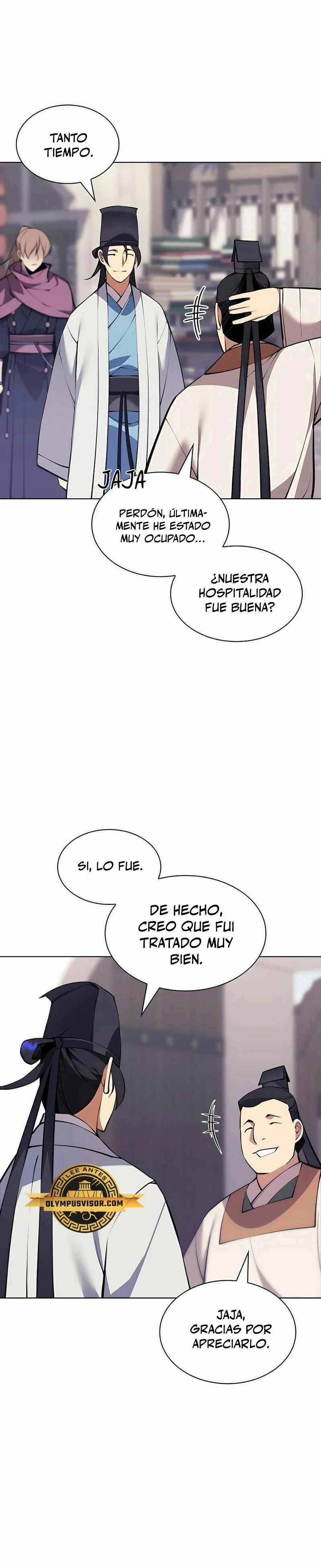 Registros del Erudito Espadachín - Capítulo 95 - Página 11 - LectorTMOo