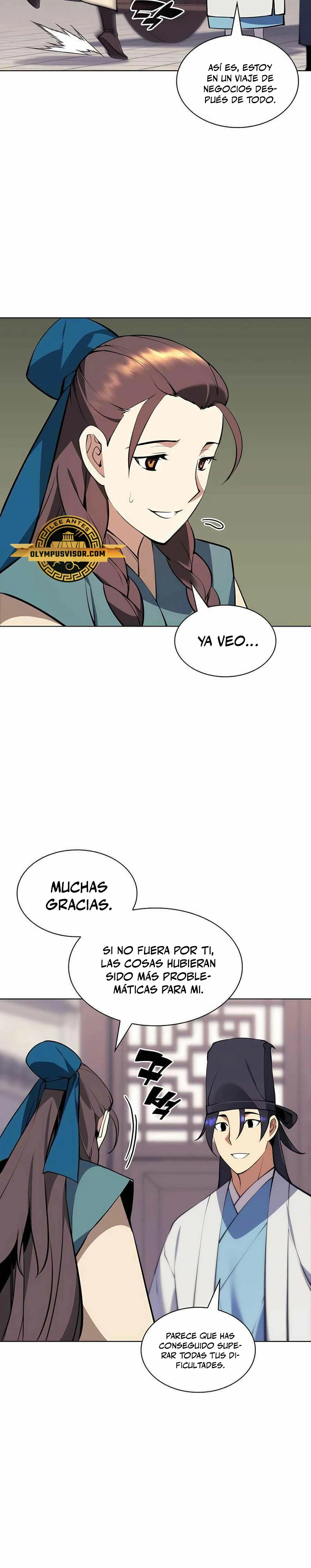 Registros del Erudito Espadachín - Capítulo 95 - Página 13 - LectorTMOo