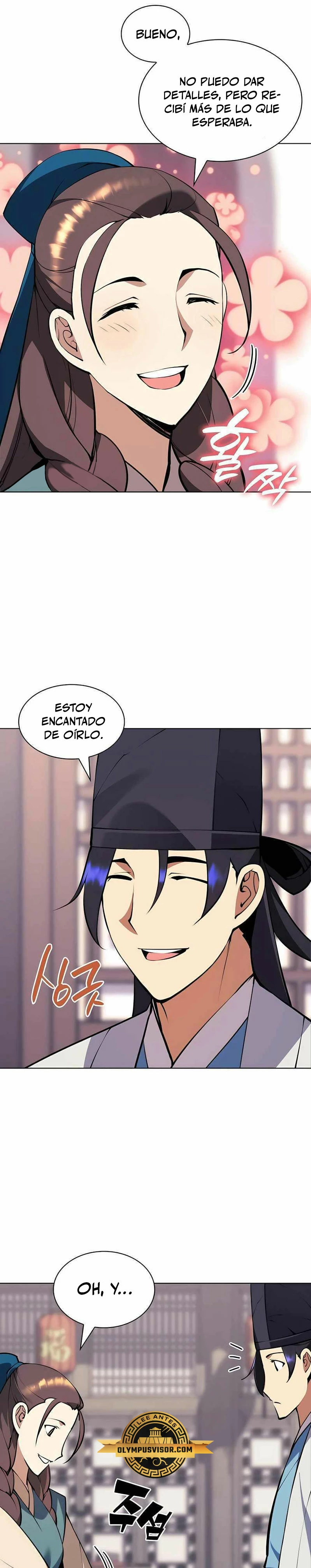 Registros del Erudito Espadachín - Capítulo 95 - Página 14 - LectorTMOo