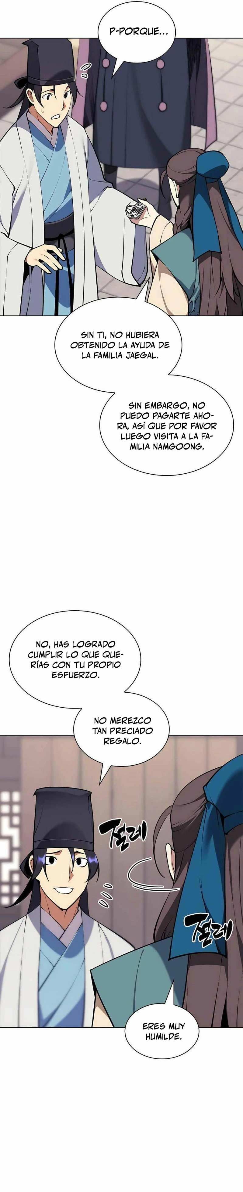 Registros del Erudito Espadachín - Capítulo 95 - Página 16 - LectorTMOo