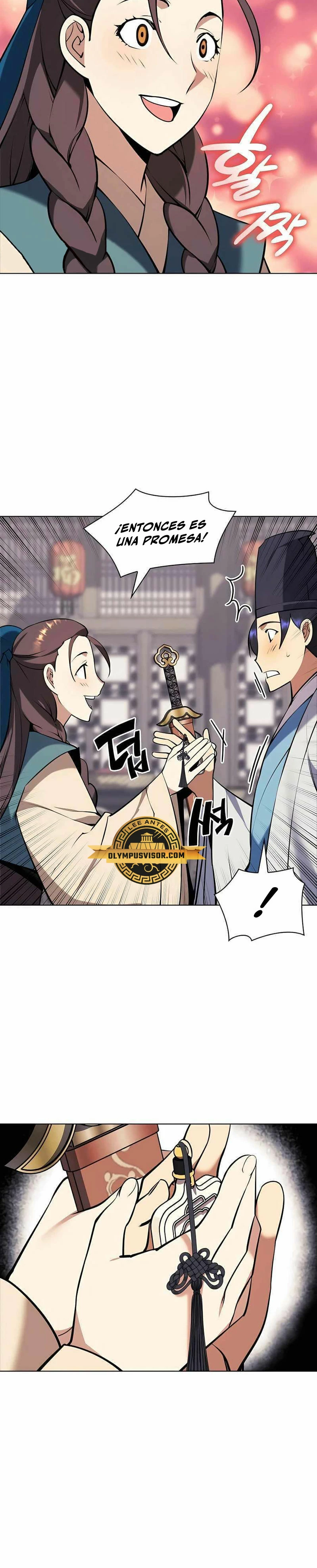 Registros del Erudito Espadachín - Capítulo 95 - Página 19 - LectorTMOo