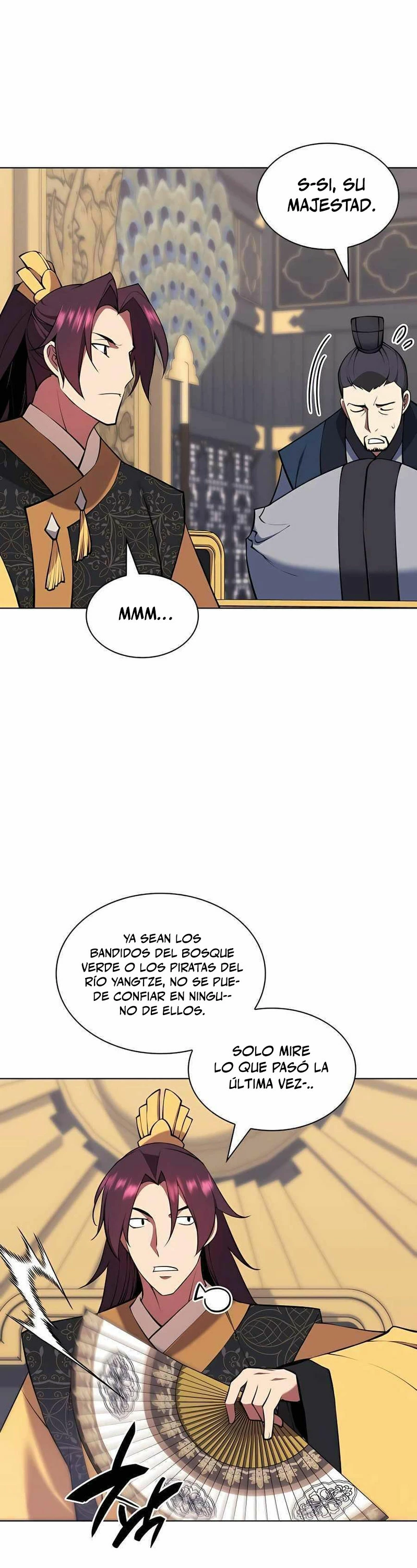 Registros del Erudito Espadachín - Capítulo 95 - Página 29 - LectorTMOo