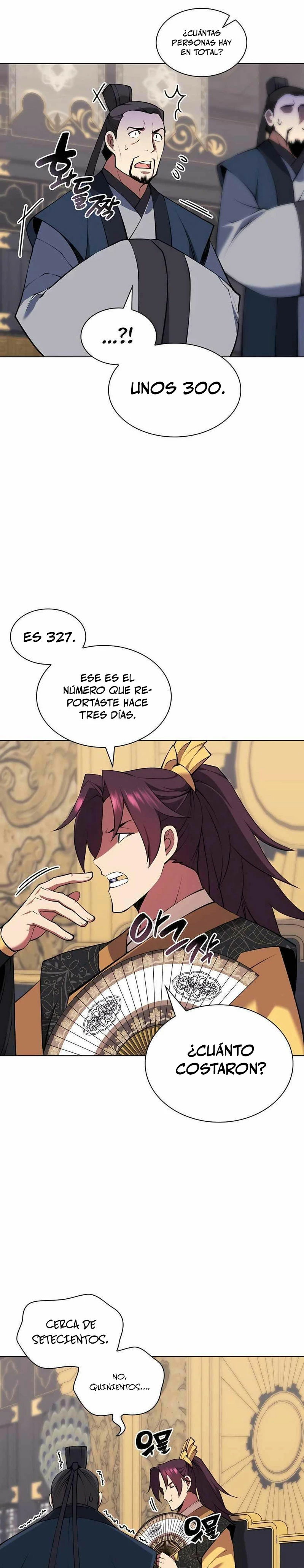 Registros del Erudito Espadachín - Capítulo 95 - Página 32 - LectorTMOo