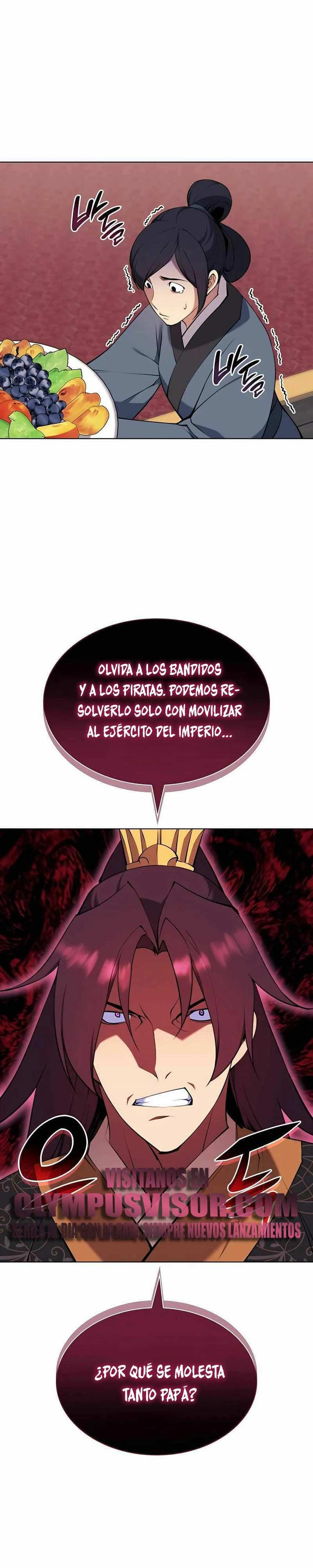 Registros del Erudito Espadachín - Capítulo 95 - Página 37 - LectorTMOo