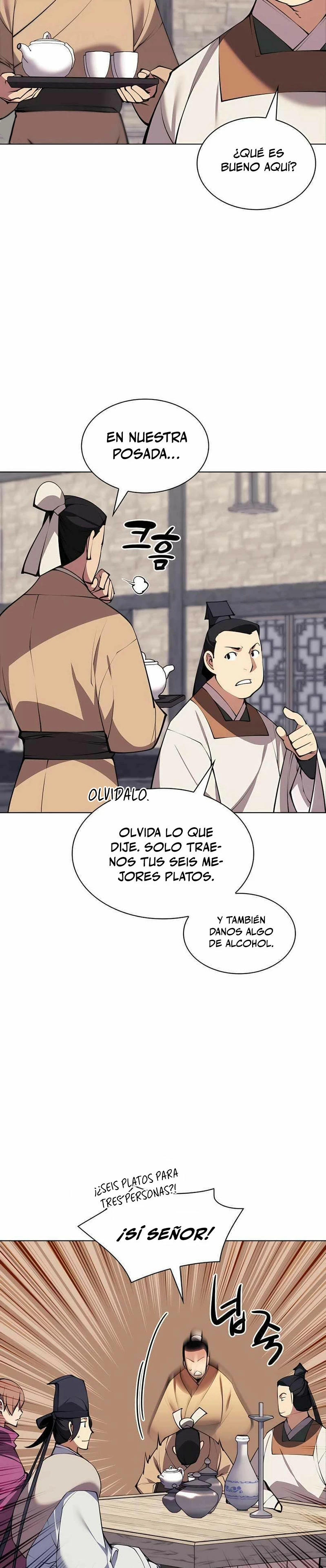 Registros del Erudito Espadachín - Capítulo 96 - Página 6 - LectorTMOo