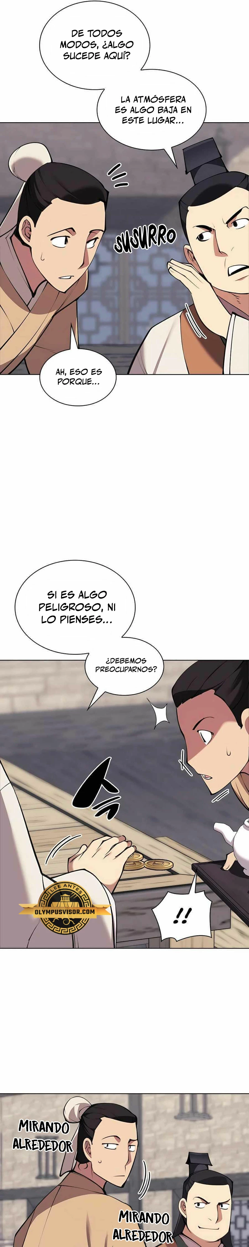 Registros del Erudito Espadachín - Capítulo 96 - Página 8 - LectorTMOo