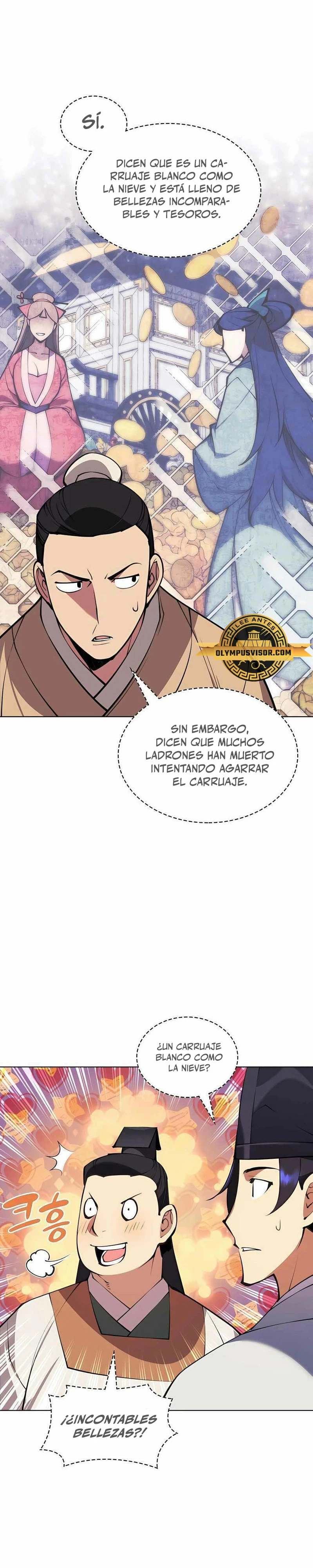 Registros del Erudito Espadachín - Capítulo 96 - Página 10 - LectorTMOo