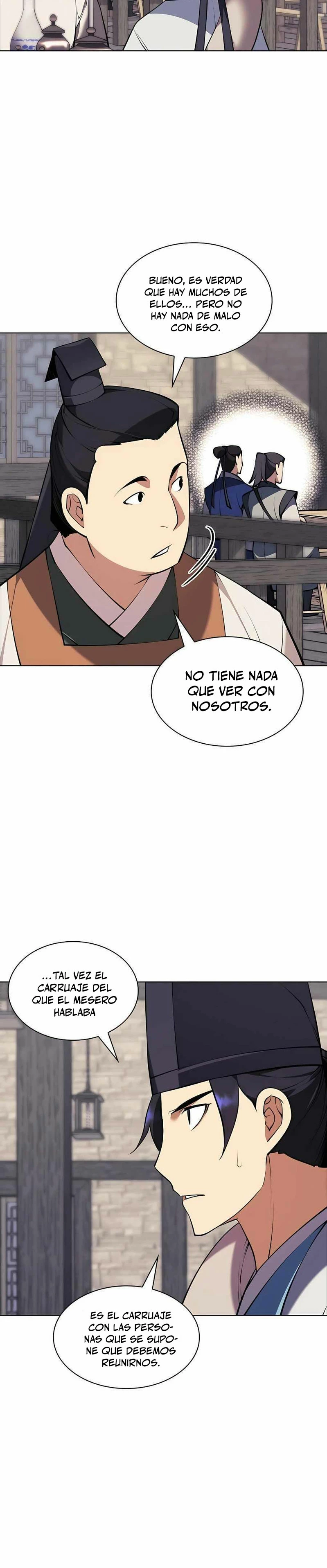 Registros del Erudito Espadachín - Capítulo 96 - Página 13 - LectorTMOo