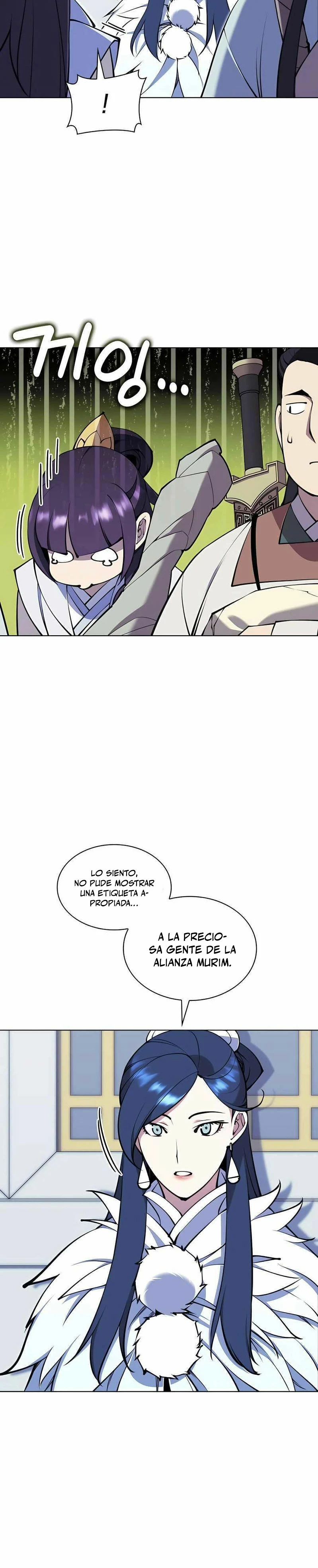 Registros del Erudito Espadachín - Capítulo 97 - Página 20 - LectorTMOo
