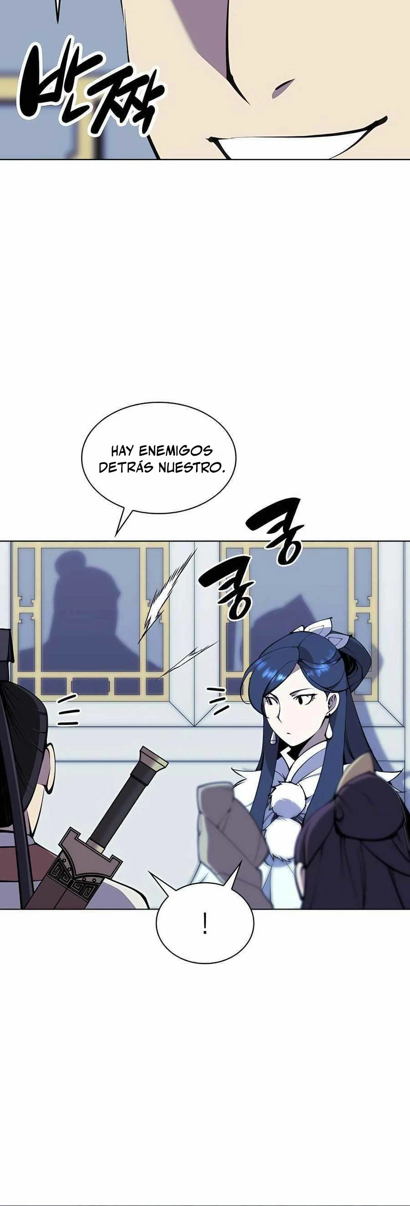Registros del Erudito Espadachín - Capítulo 97 - Página 22 - LectorTMOo